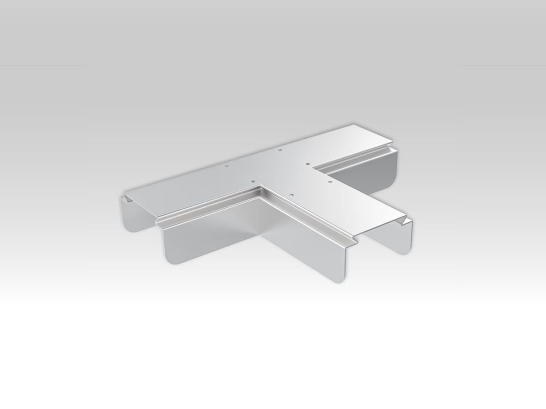 TEC-MAR - ELEMENTO DI CONNESSIONE A 'T'