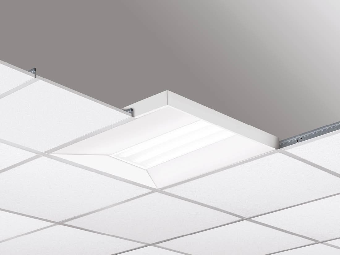 TEC-MAR - DAMA 36W 4000K CRI>90 MODQP UGR<19-ONOFF