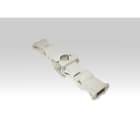 TEC-MAR - ATT 1/2 PALO DOPP. ARM STRADALI SILVER 6