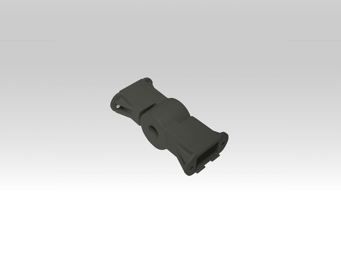 TEC-MAR - ATT A PARETE REGOLABILE X ARM. STRAD ANT