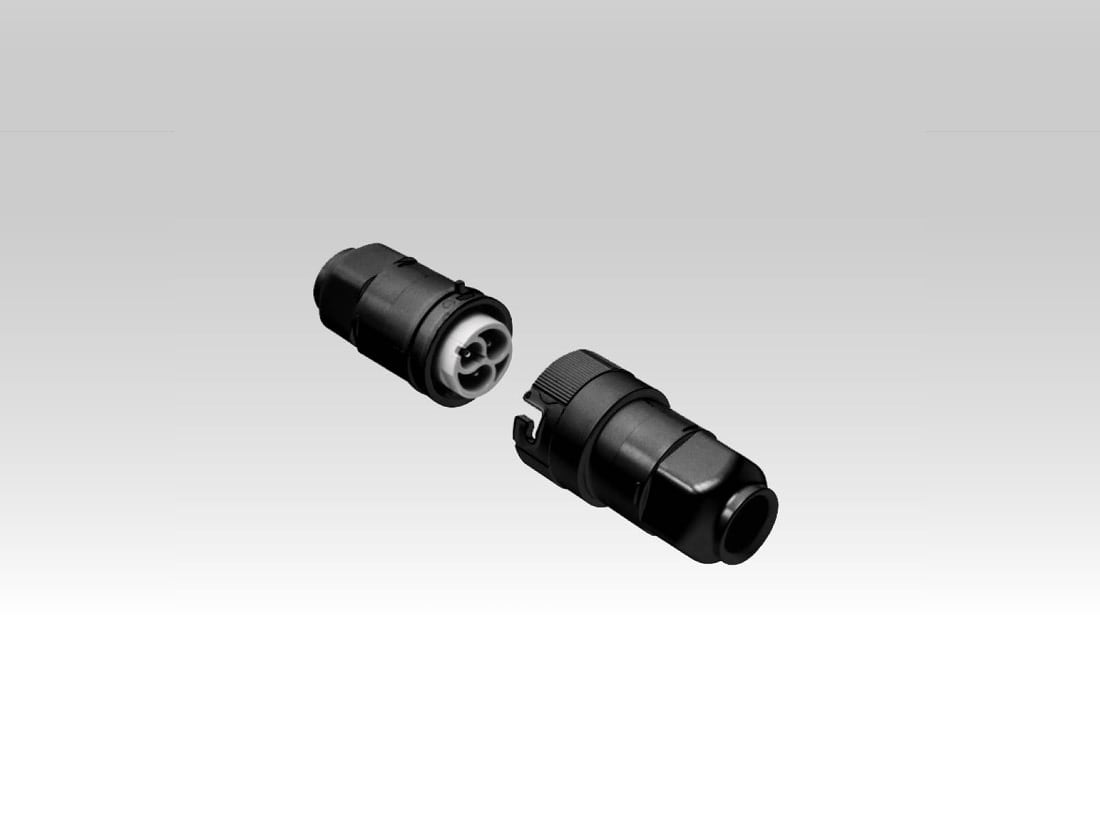 TEC-MAR - CONNET. STAGNO IP66 X CONN 2P+E 16A-400V