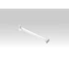 TEC-MAR - SBRACCIO L=100CM X FISSAGGIO A MURO BIAN