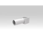 TEC-MAR - ATT 1/2 PALO L60MM X ARM STRADALI SILVER