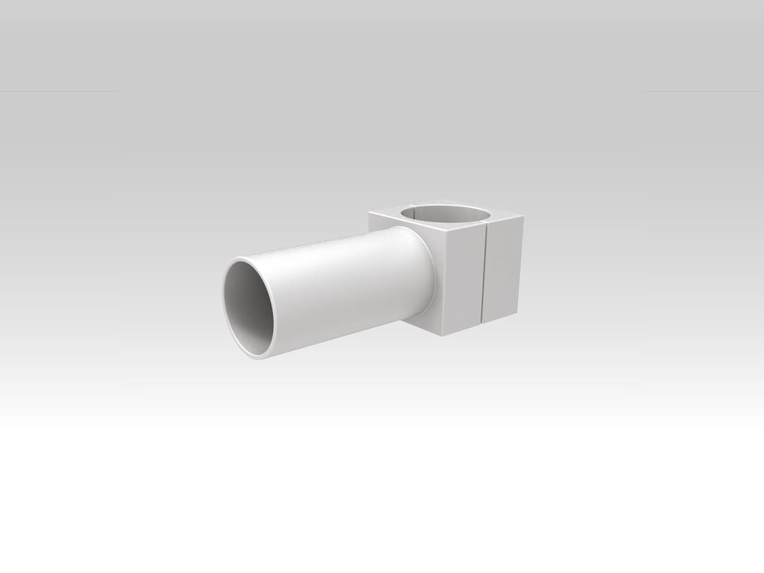 TEC-MAR - ATT MEZZO PALO ARMAT STRAD SIL DIAM. 60M
