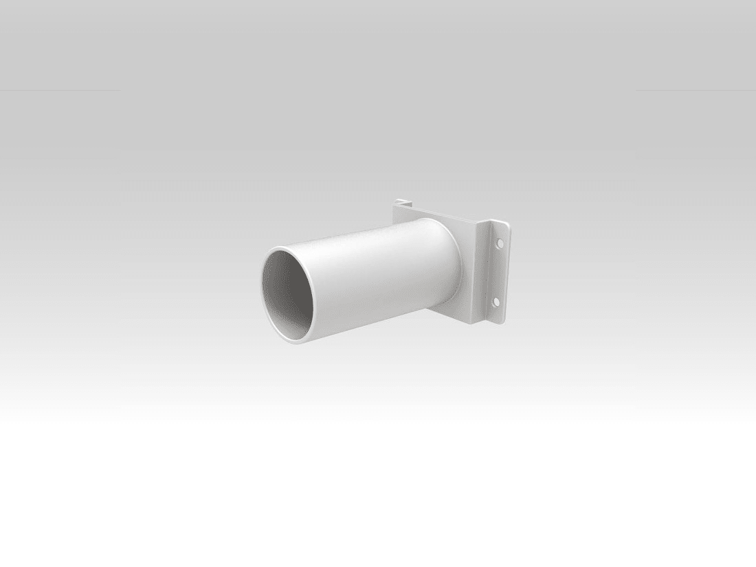 TEC-MAR - ATTACCO A PAR REG X ARM STRADALI SILVER