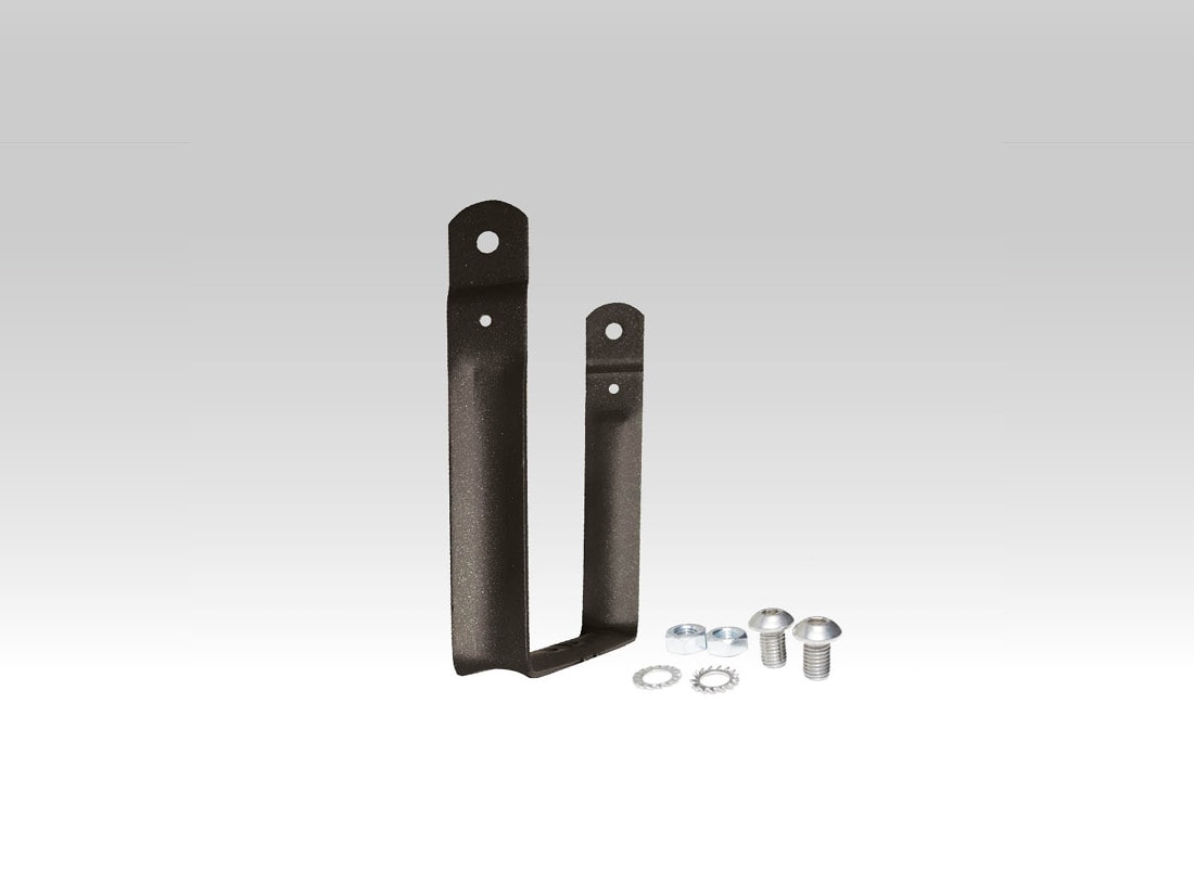 TEC-MAR - KIT STAFFE REGOLABILI (ANTRACITE RAL 701