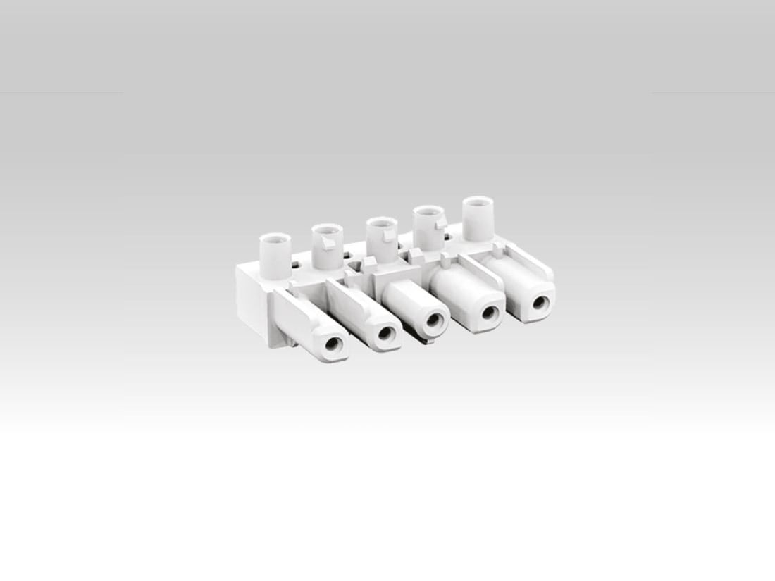 TEC-MAR - CONNETTORE DI INIZIO LINEA