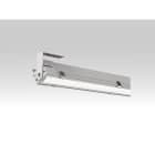 TEC-MAR - STAFFA REGOLABILE X INSTALLAZIONE A PARE ACC125