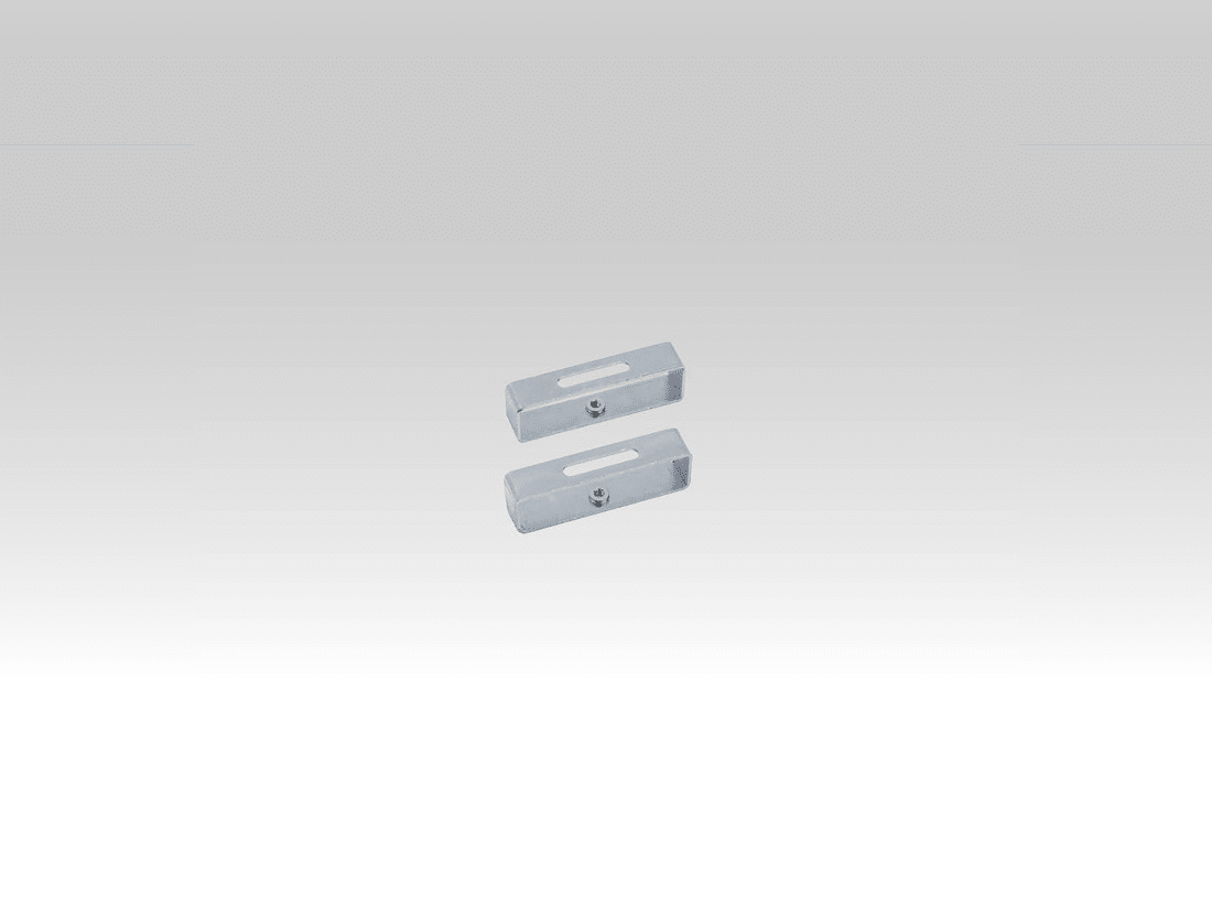 TEC-MAR - KIT SOSP X INSTAL SU BARRA ELETTRIFICATA