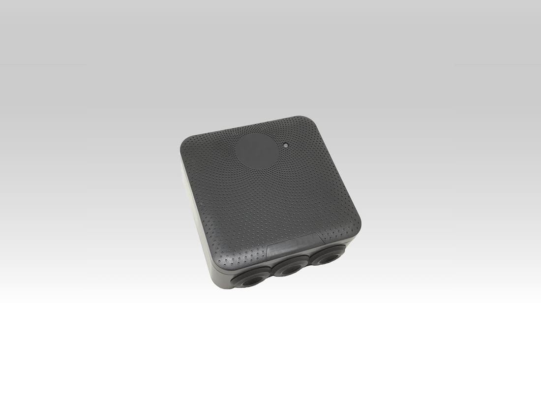 TEC-MAR - NODO CONTR. WIRELESS 868MHZ DISP. DALI I