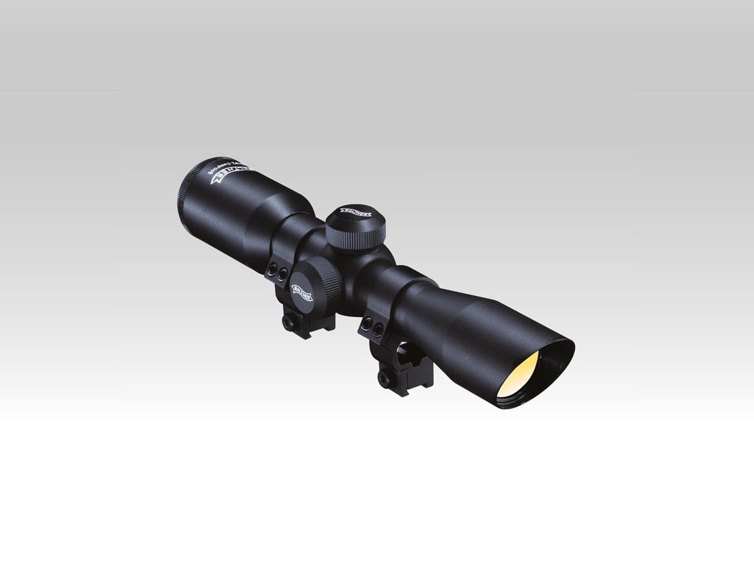 TEC-MAR - CANNOCCHIALE DI PUNTAMENTO 4X32 PROIETTO