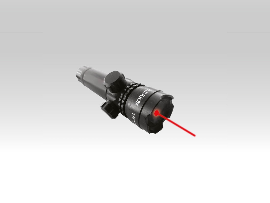 TEC-MAR - LASER PUNTAMENTO GIORNO/NOTTE X PROIETTO