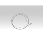 TEC-MAR - CAVO DI SICUREZZA ANTICADUTA IN ACCIAIO