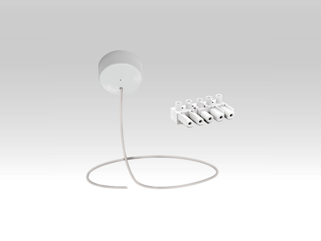 TEC-MAR - KIT ROSONE CAVO DI ALIM 4P+T 1,5MCONNETT