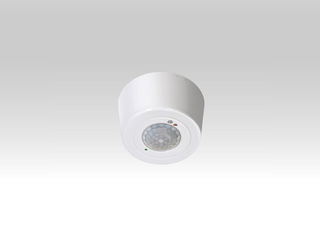 TEC-MAR - SENSORE A PLAFONE X APPARECCHI CON OPZ.