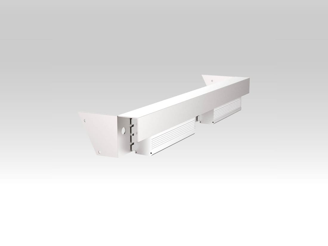 TEC-MAR - STAFFA X FISS DRIVER GALAXY 1 E MAGIC 1 ACC167