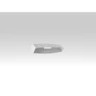 TEC-MAR - STAFFA FISS A SOFFITTO FLAG IP65 FLAG IP