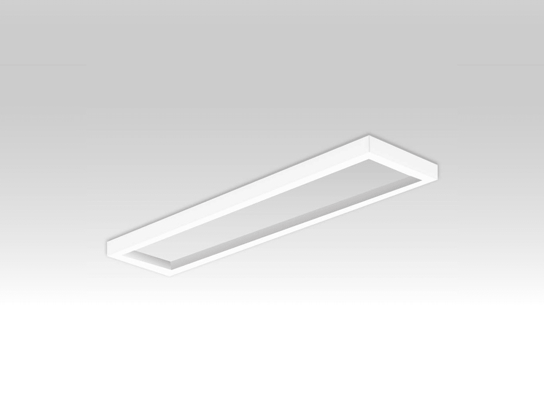 TEC-MAR - KIT PLAFONE 300X1200 MM