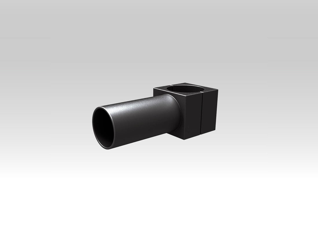 TEC-MAR - ATTAC MEZ PALO L60MM X ARM STRADALI ANTR