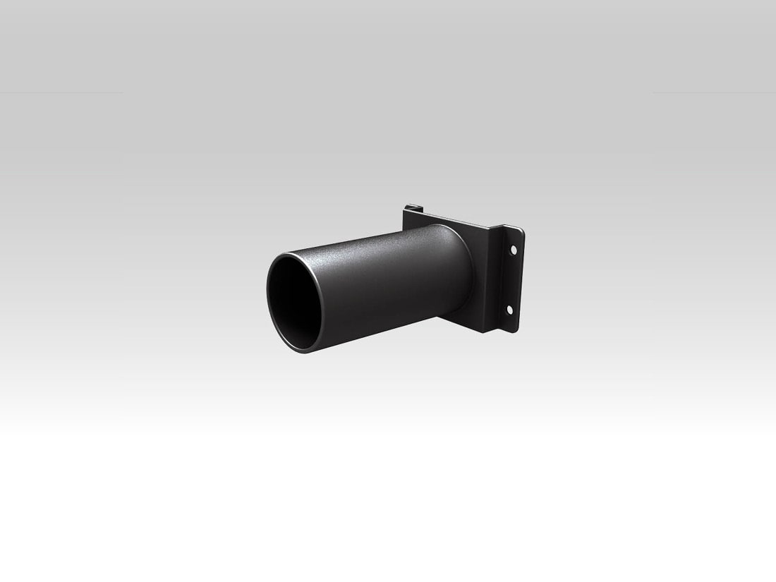 TEC-MAR - ATTACCO A PARETE X ARMATURE STRADALI ANT ACC178