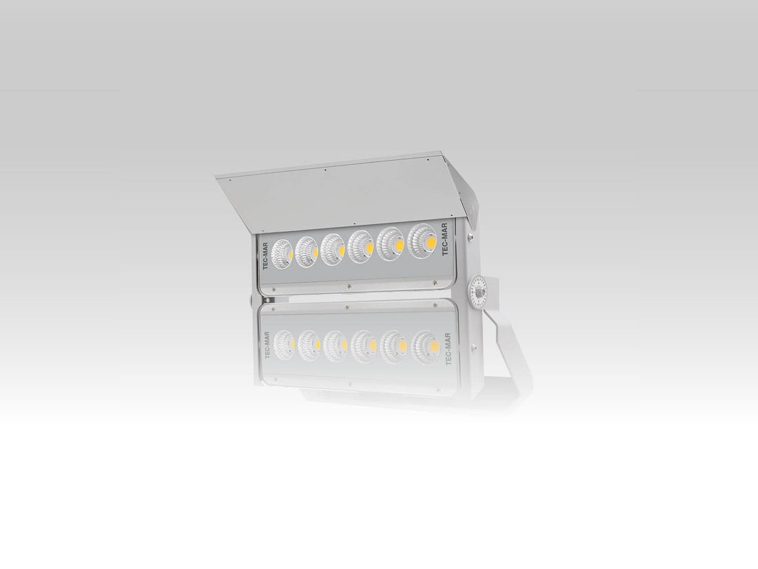 TEC-MAR - VISIERA REG ANTINQUINAMENTO LUMIN COSMIC