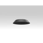 TEC-MAR - SCHERMO DIFFUSORE COLORE ANTRACITE