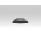 TEC-MAR - SCHERMO DIFFUSORE COLORE GRAFITE