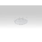 TEC-MAR - GRIGLIA DI PROTEZ 360 MM IN ACC CROM ACC258