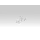 TEC-MAR - GRIGLIA DI PROTEZ 260X200MM IN ACC CROM