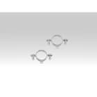 TEC-MAR - 2X COLLARI ACC ZIN PALI DIA. 60MM X PALI