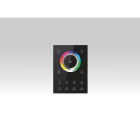 TEC-MAR - PANNELLO DI CONTROLLO PRODOTTI RGBW NERO