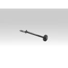 TEC-MAR - SBRACCIO X FISSAGGIO A MURO ANTRACITE L3