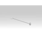 TEC-MAR - SBRACCIO X FISSAGGIO A MURO GRIGIO L=60C