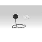 TEC-MAR - KIT ROSONE CAVO DI ALIM 6P+T 1,5M+CONN N