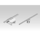 TEC-MAR - TRAVERSA PALO A 'T' 45 90 DOPPIA L.1200M