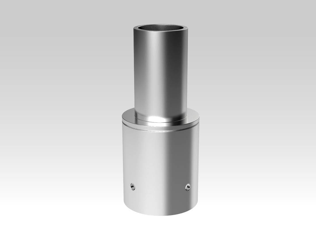 TEC-MAR - CODOLO DI RIDUZ. 70--60 1,03KG ZINC A CA