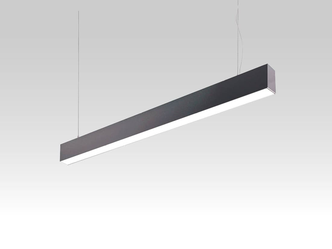 TEC-MAR - AGAPE 2 31W 3K CRI80 MODC3+D2 PUSH NERO