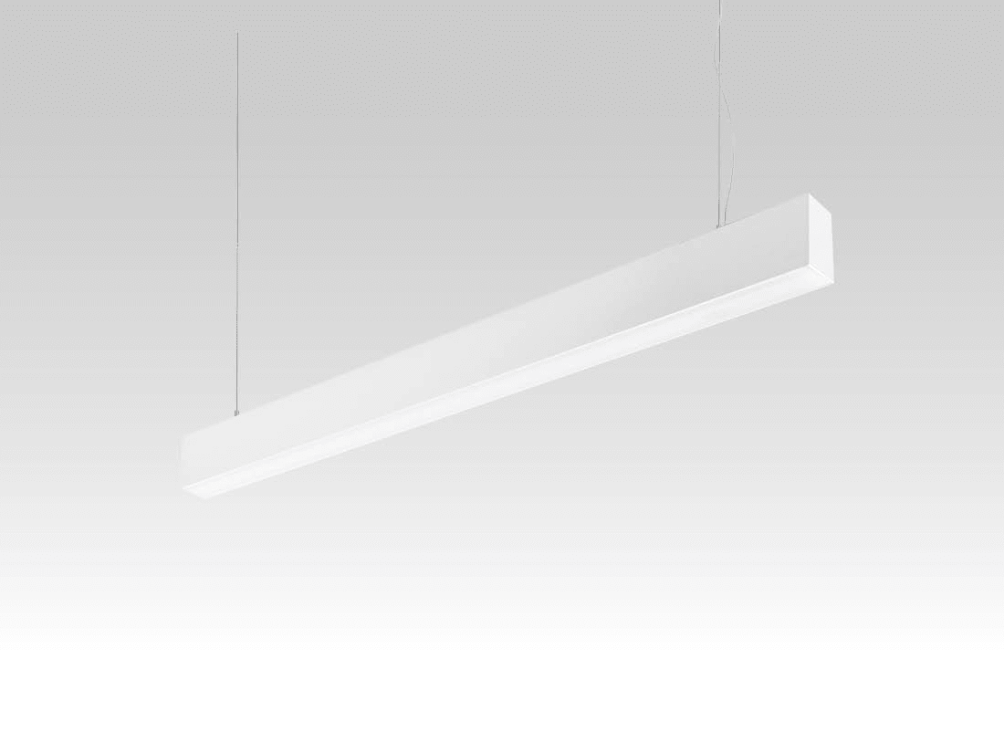 TEC-MAR - AGAPE 2 45W 4K CRI>80 UGR<19 CP DALI2 E1