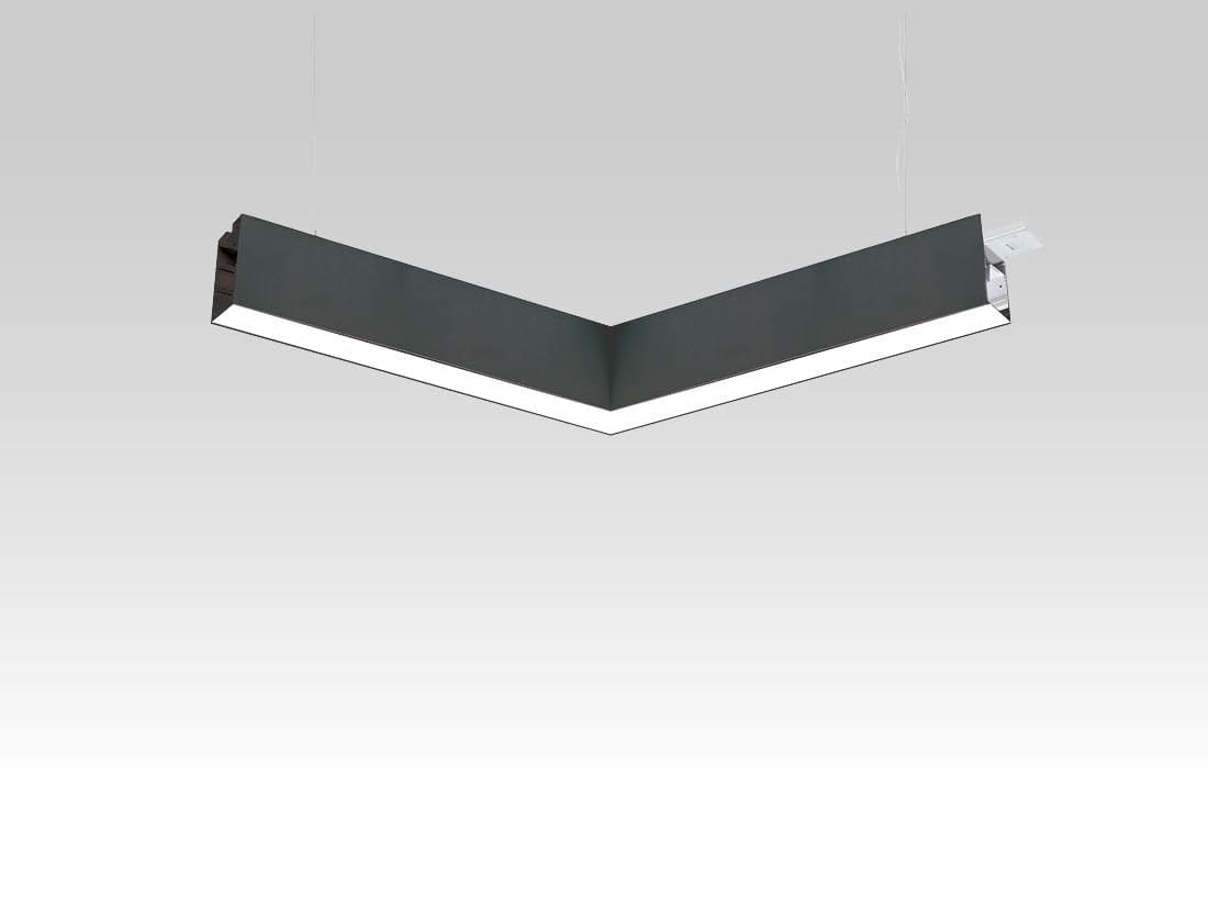 TEC-MAR - AGAPE 2 65W 4K CRI 80 UGR<22 MOD.L3 (NER