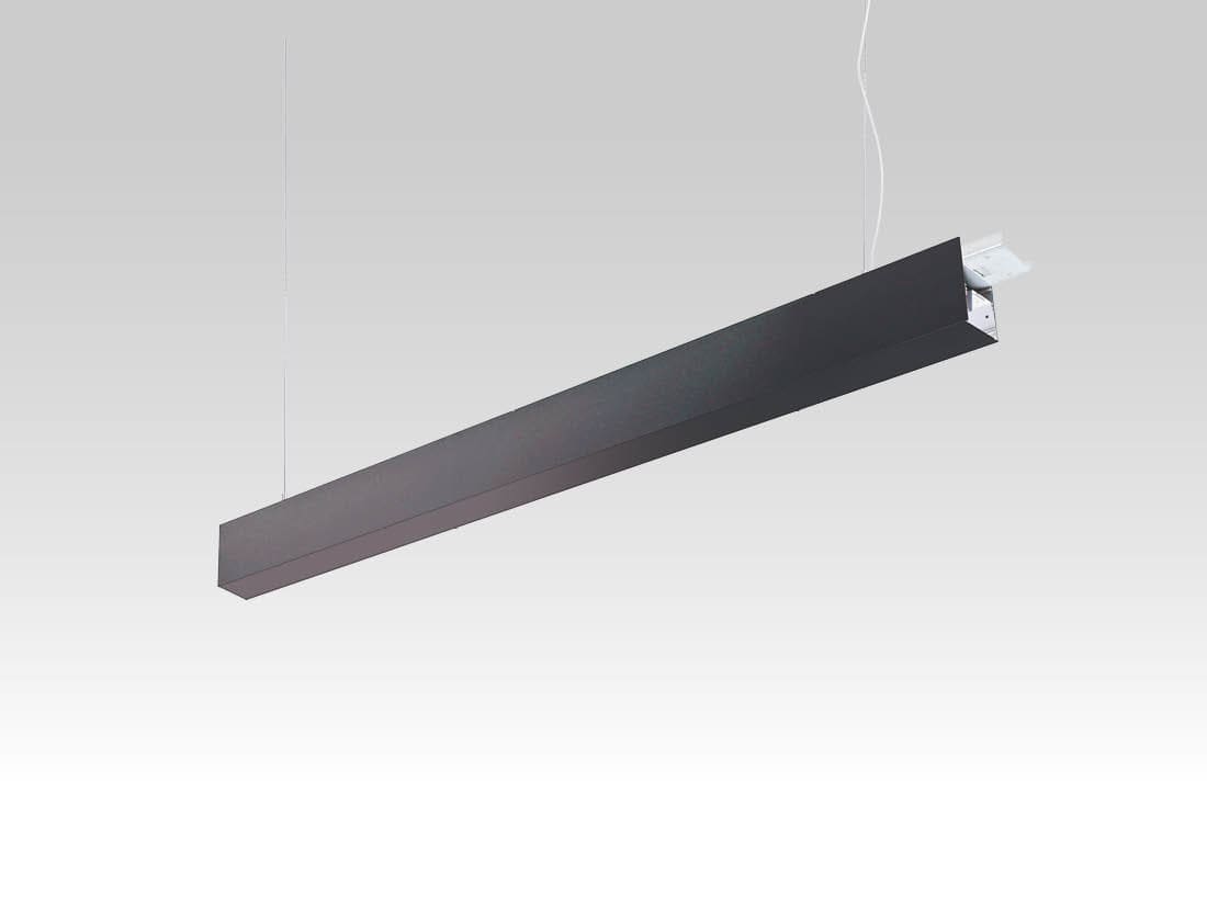 TEC-MAR - AGAPE 2 MODULO CIECO 6P+T 2250MM (NERO)