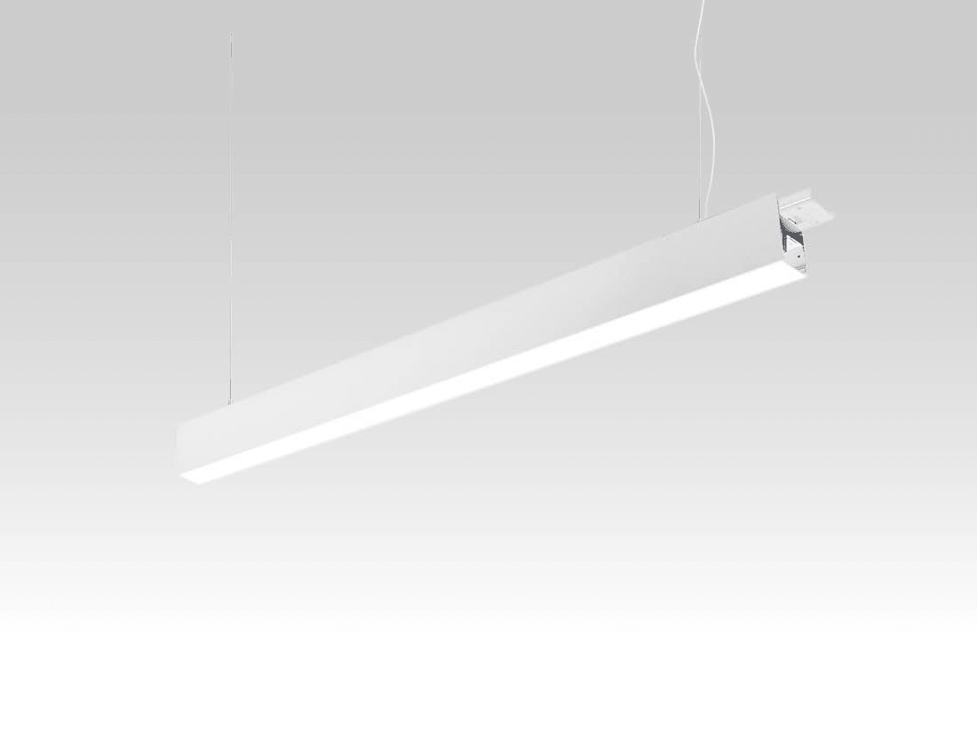 TEC-MAR - AGAPE 2 120W 3K CRI80 MODR3+DALI2PUSHE1