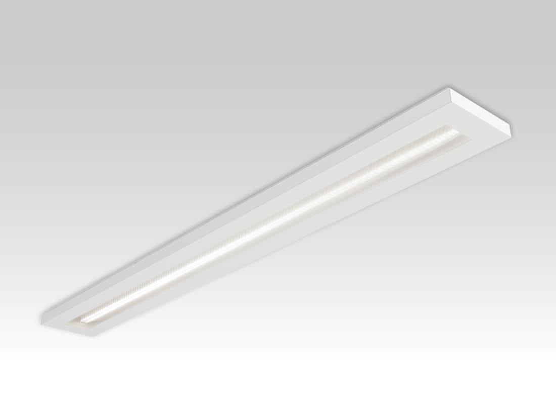 TEC-MAR - BLANCA 40W 4K CRI80 RP UGR<19+EM.1H BIA