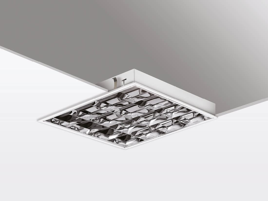 TEC-MAR - VENEZIA 48W 4K CRI90MOD2Q UGR<16DALI2E1