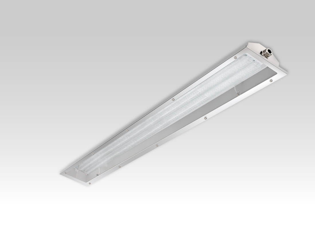 TEC-MAR - MINERVA INOX 64W 4000K CRI>80 D3 + E1