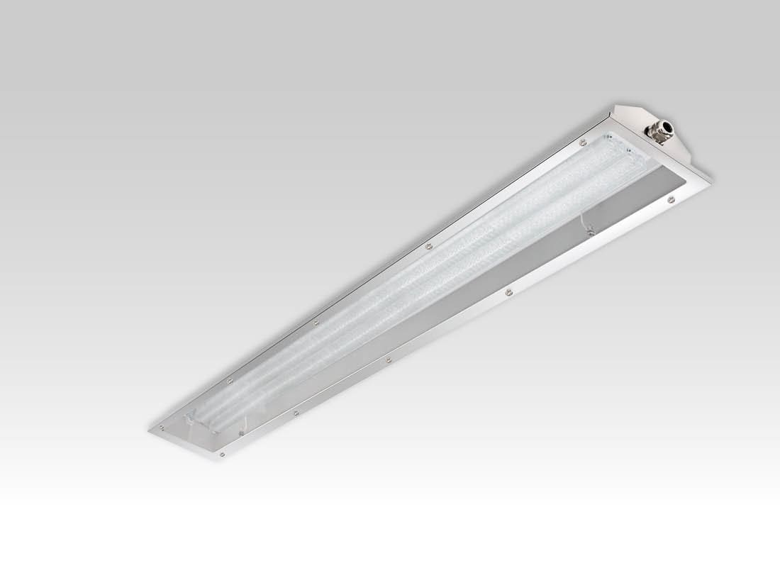 TEC-MAR - MINERVA INOX 24W 4K CRI>90MODD5+DALI2+EM