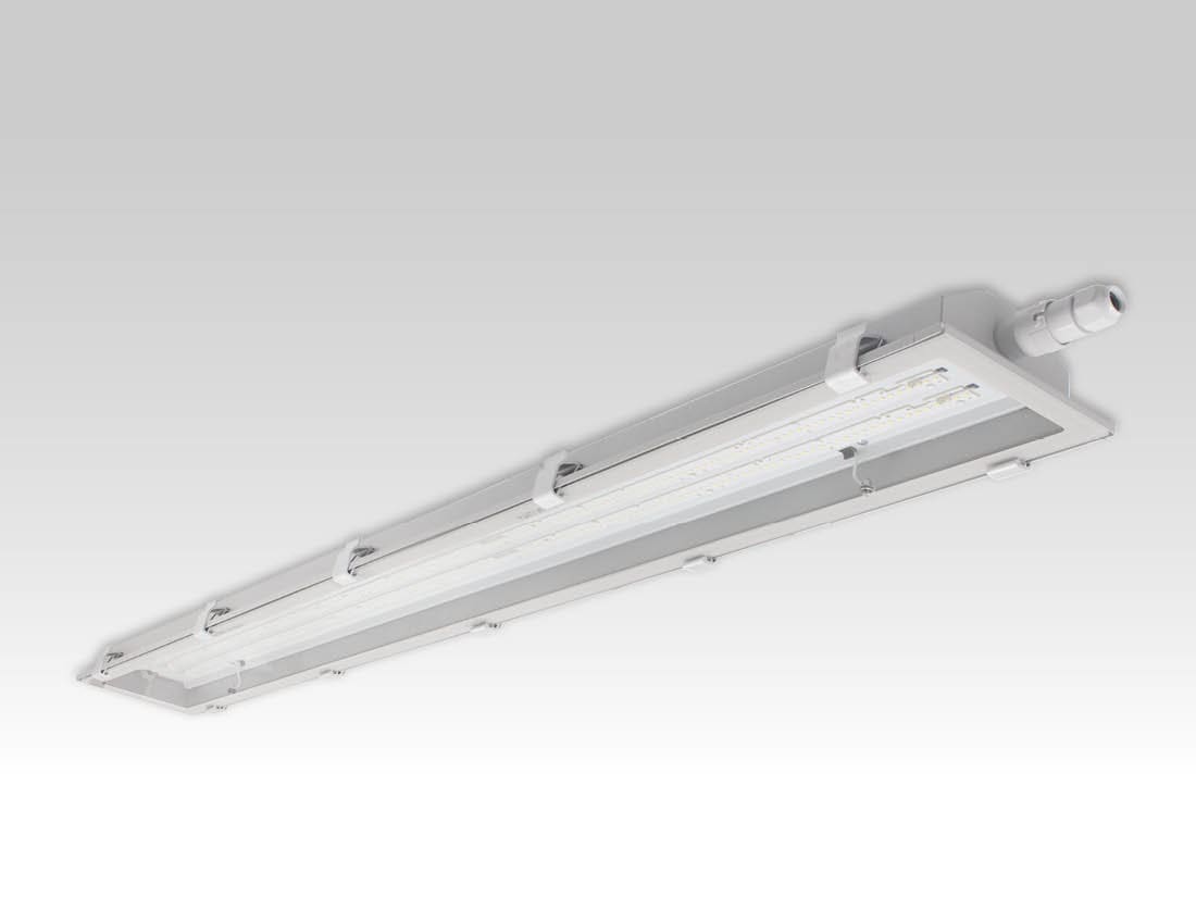 TEC-MAR - MINERVA 30W 6500K CRI>80 MOD.DT + EM.3H