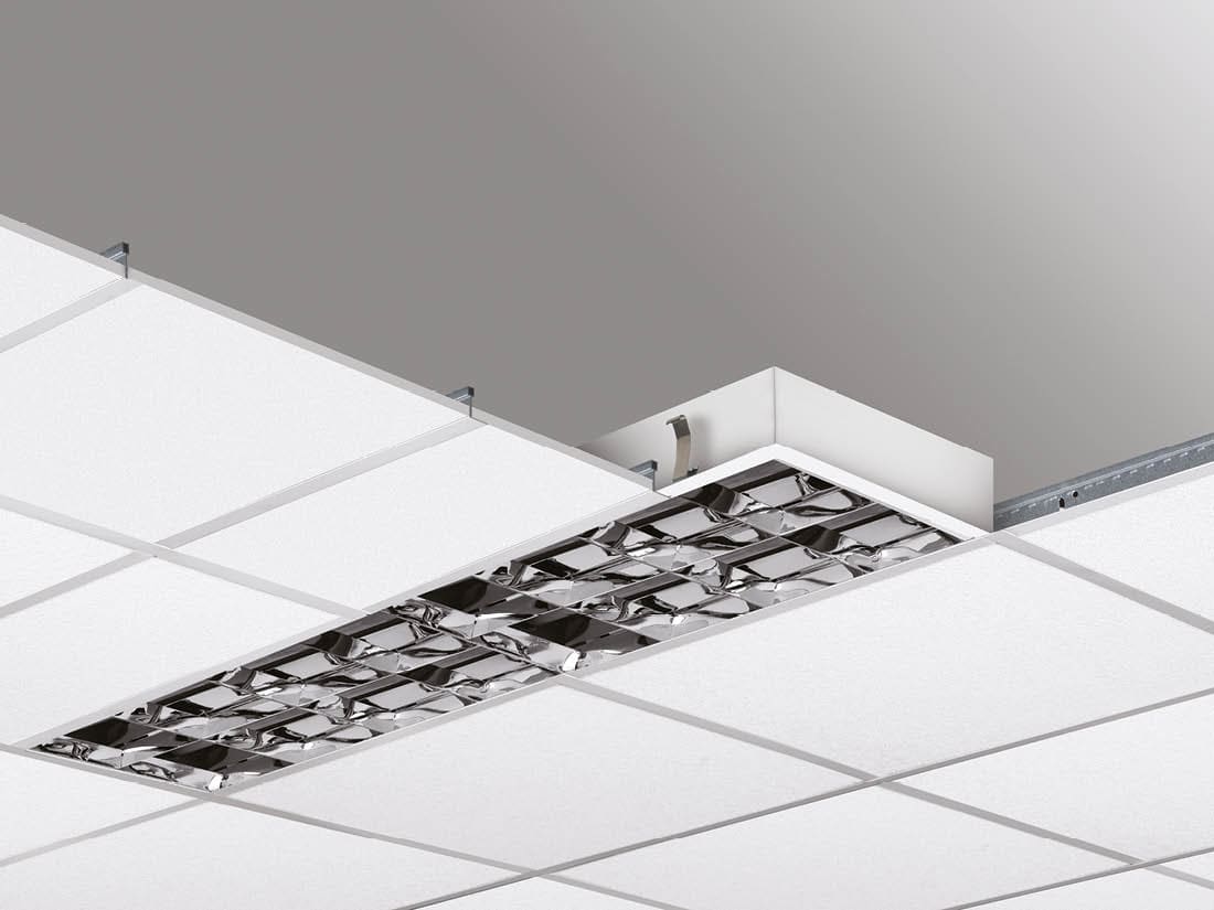TEC-MAR - DARK-LED 75W 3000K CRI>80 R2 UGR<16 + E1