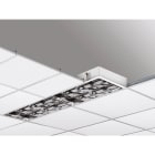 TEC-MAR - DARK-LED 33W 4K CRI90 R2 UGR<16+D2+EM.1H