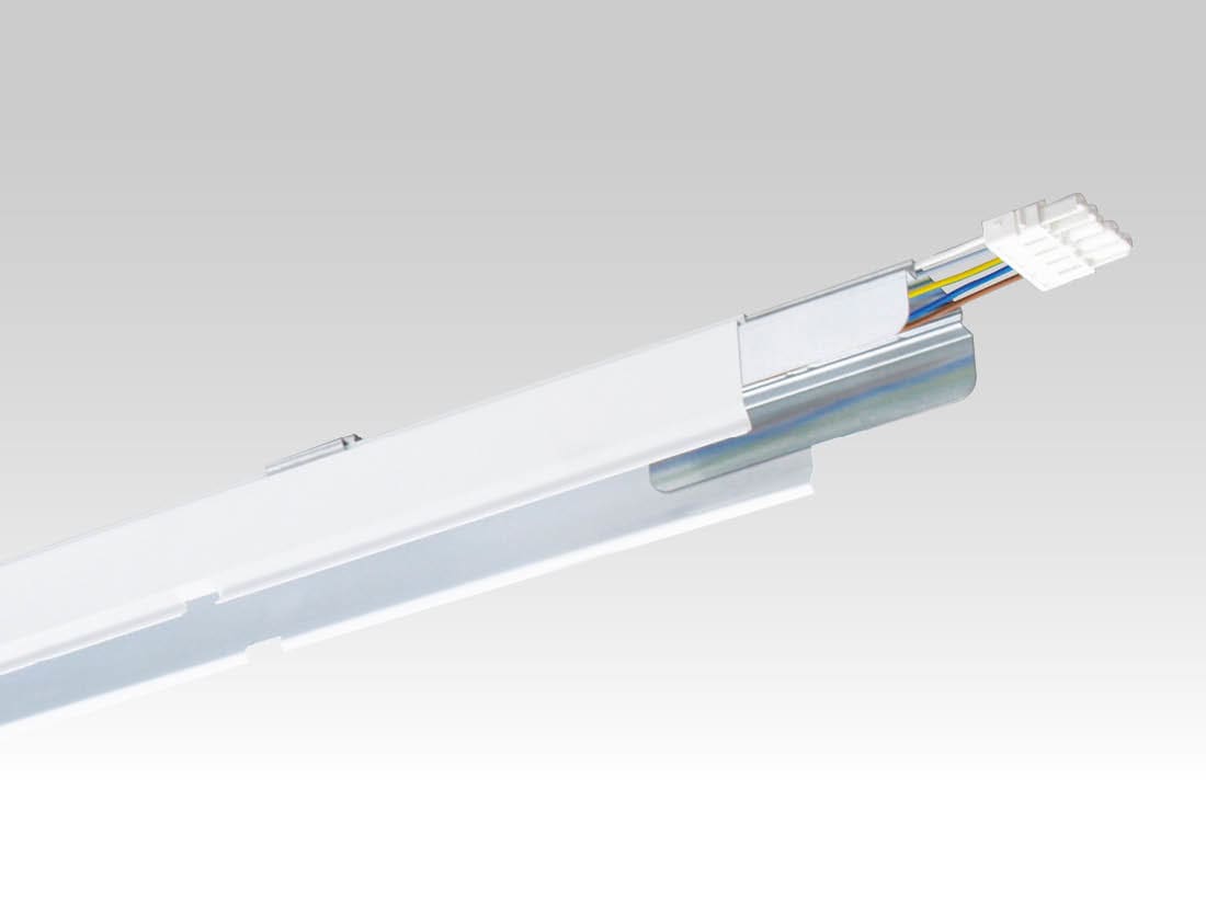 TEC-MAR - CANALE ELETTRIFICATO 569MM 9 POLI