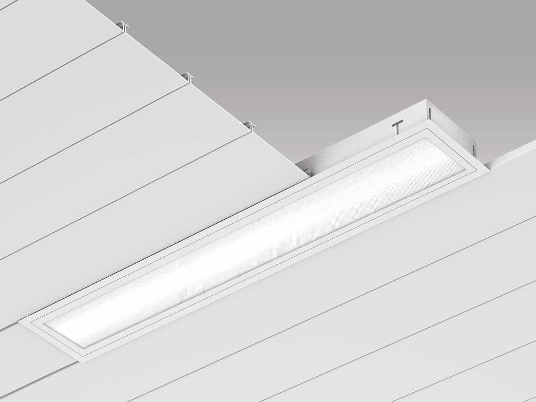 TEC-MAR - SIRACUSA 60W 4000K CRI>80 MOD.RP - ON/OF